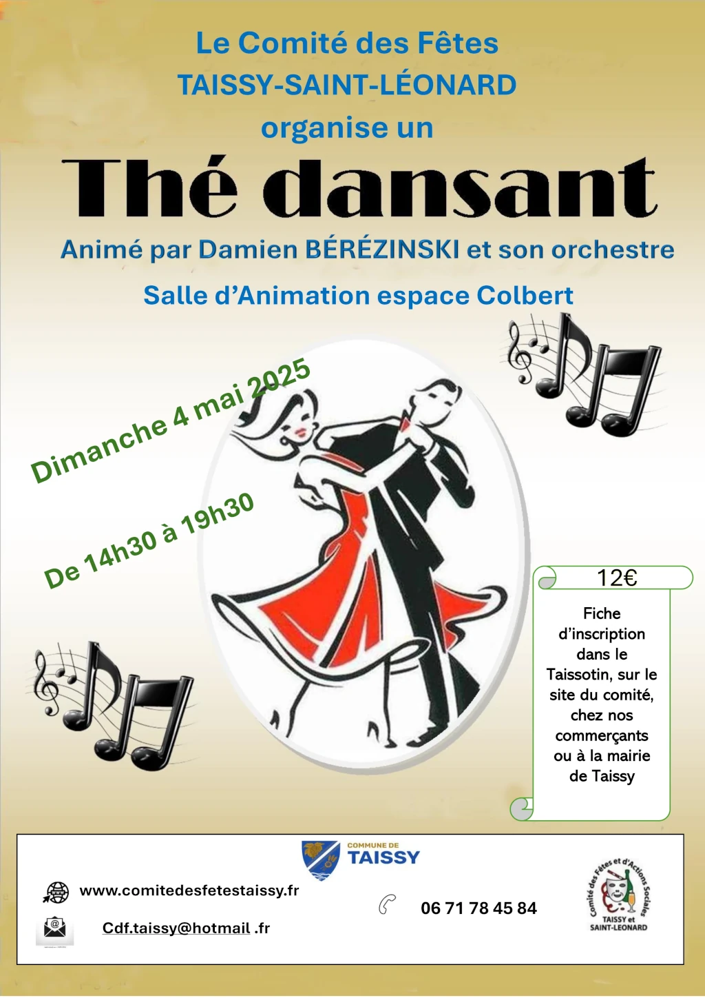 Affiche Loto